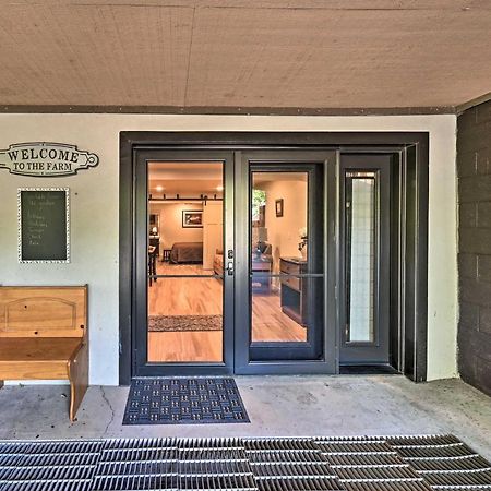 The Farm On Oak Creek Peaceful Cornville Rental! Eksteriør billede