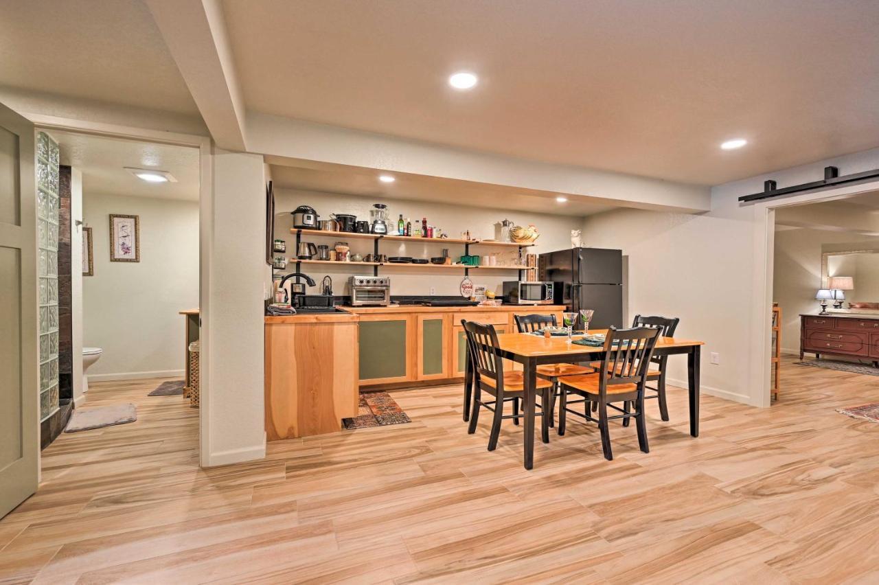 The Farm On Oak Creek Peaceful Cornville Rental! Eksteriør billede