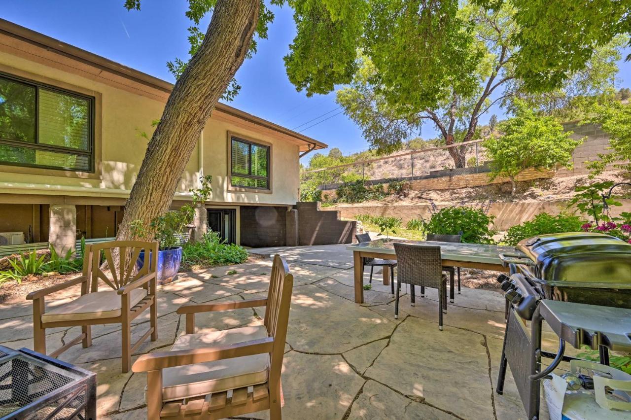 The Farm On Oak Creek Peaceful Cornville Rental! Eksteriør billede