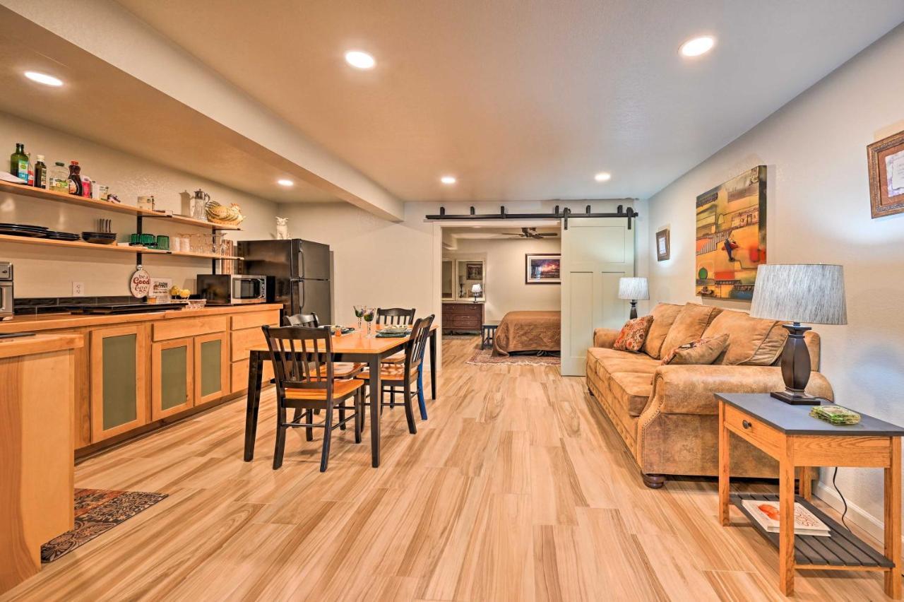 The Farm On Oak Creek Peaceful Cornville Rental! Eksteriør billede