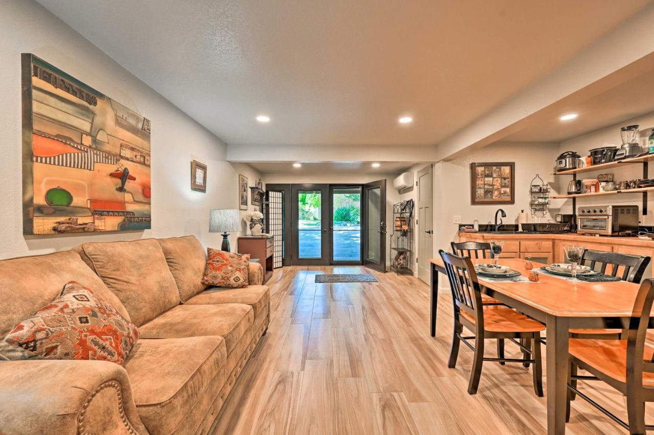 The Farm On Oak Creek Peaceful Cornville Rental! Eksteriør billede