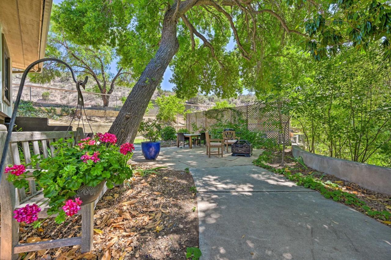 The Farm On Oak Creek Peaceful Cornville Rental! Eksteriør billede