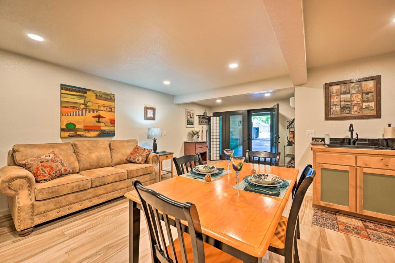 The Farm On Oak Creek Peaceful Cornville Rental! Eksteriør billede